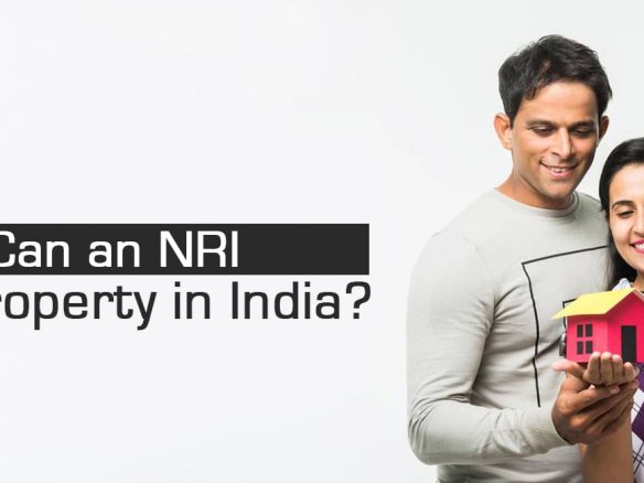 Non Resident Indian Buying Property in India
