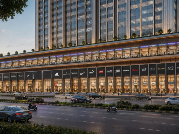 Commercial Office Spaces for Sale in Pimpri, Pune
