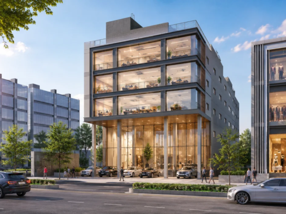 Independent Commercial Building For Rent in Balewadi