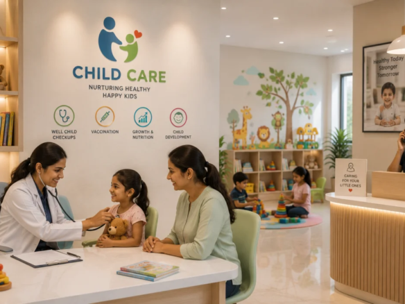 Clinic Space for sale in Wakad, Pune