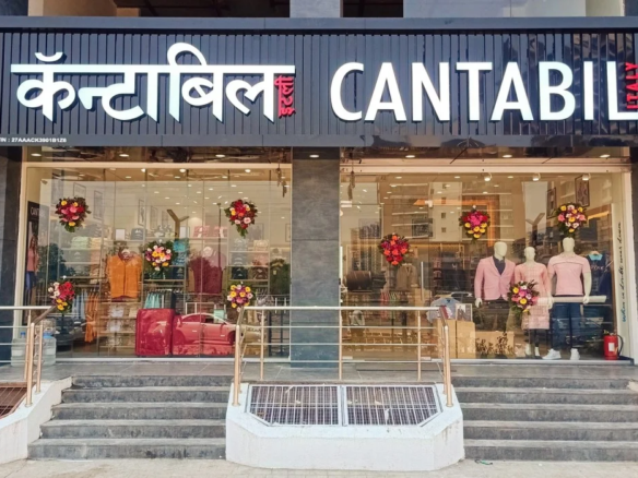Showroom for Rent in Vishal Nagar, Pune