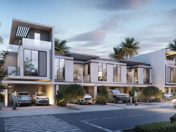 5 BR Corner Townhouse