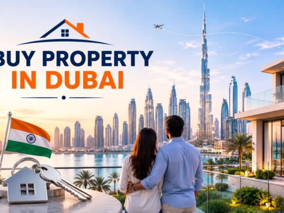 Indian buying property in Dubai