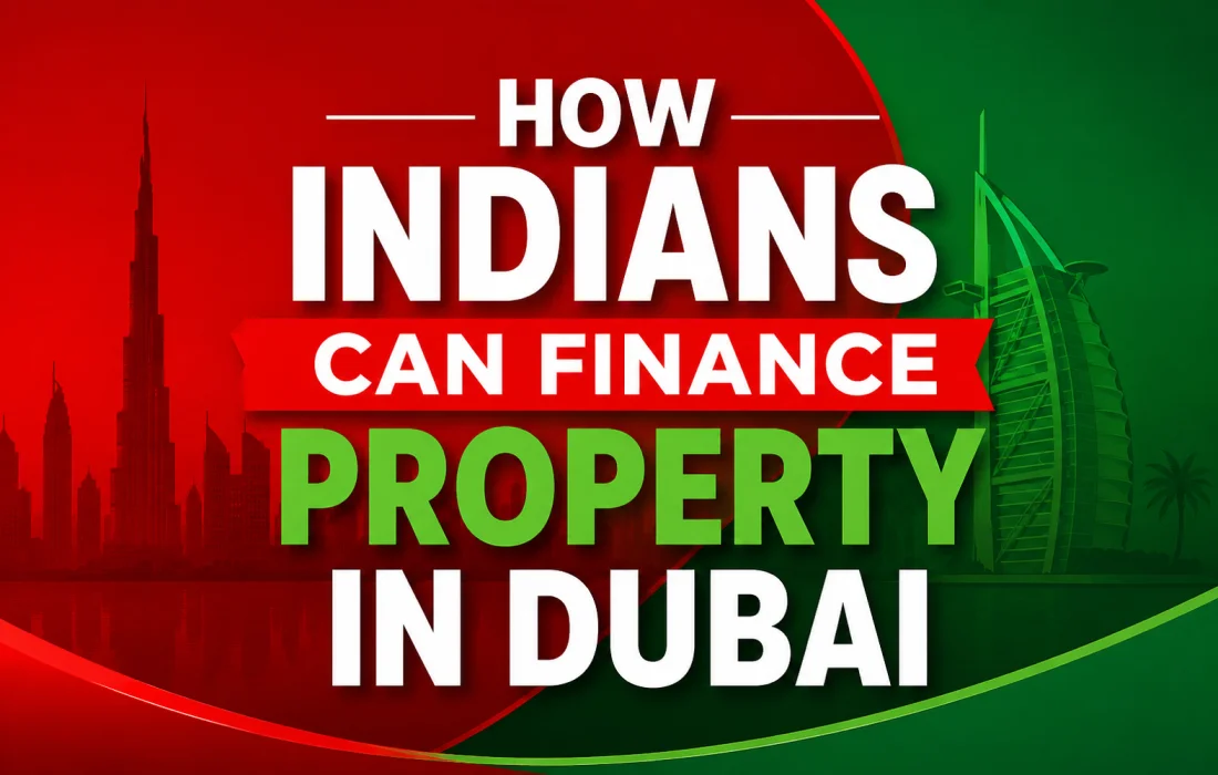 Indian finance Dubai property